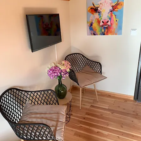 Vista Retreat 度假居 Bretanha