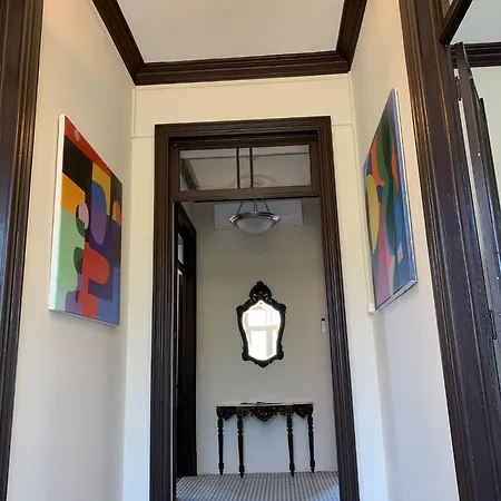 Vista Retreat 度假居 Bretanha