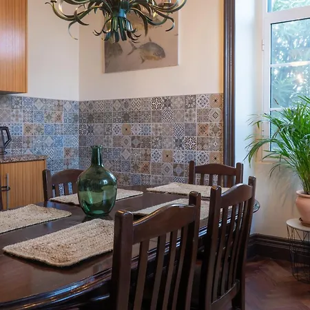 Vista Retreat Σπίτι διακοπών Bretanha