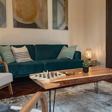 Dom wakacyjny Cozy Nest