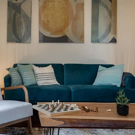 Cozy Nest Dom wakacyjny Bretanha