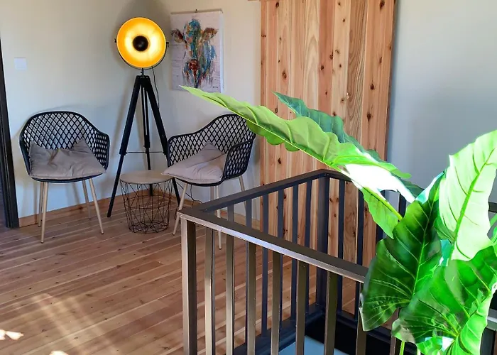 Casa de Férias Vista Retreat *