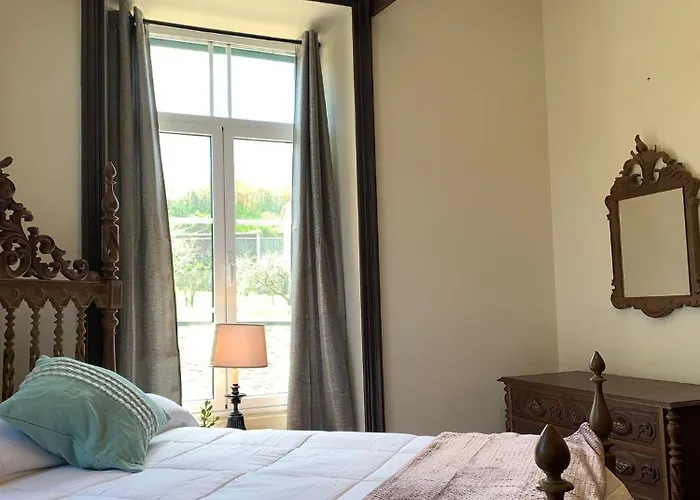 Vista Retreat Casa de Férias Bretanha