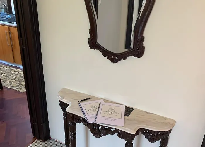 Casa de Férias Vista Retreat Bretanha